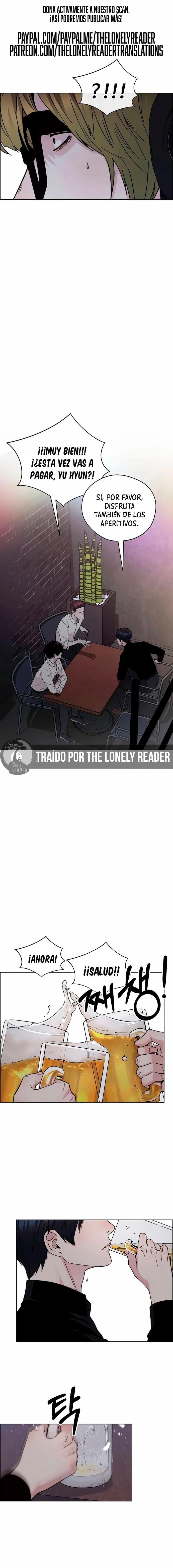 Hombre de Verdad capítulo 236 página 18