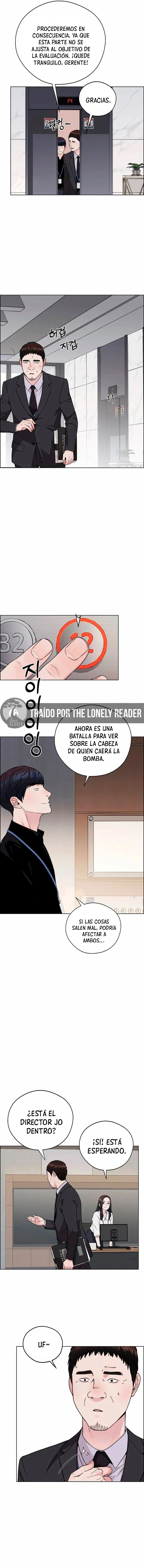 Hombre de Verdad capítulo 236 página 3