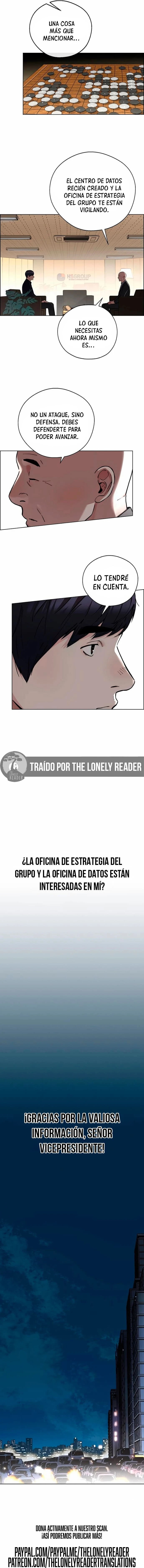 Hombre de Verdad capítulo 236 página 8