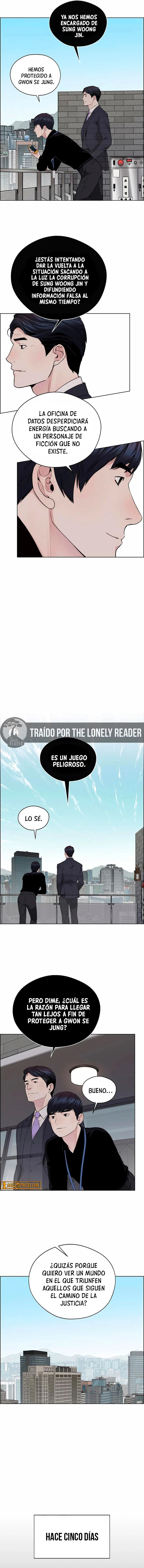 Hombre de Verdad capítulo 239 página 11