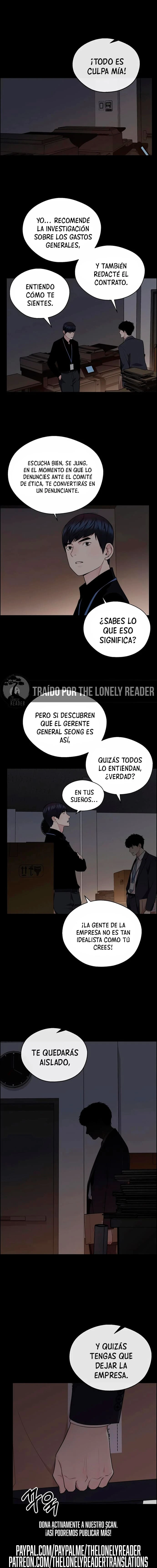 Hombre de Verdad capítulo 239 página 14