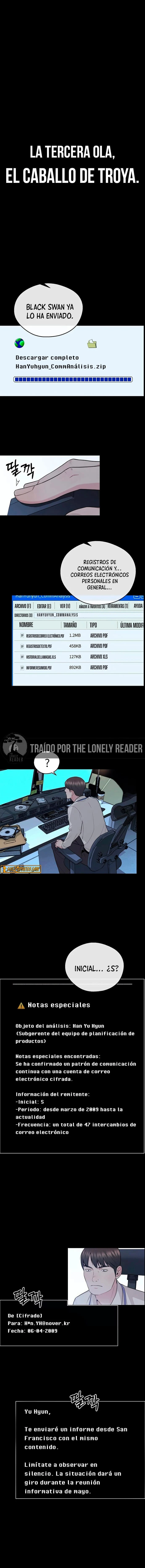 Hombre de Verdad capítulo 239 página 17