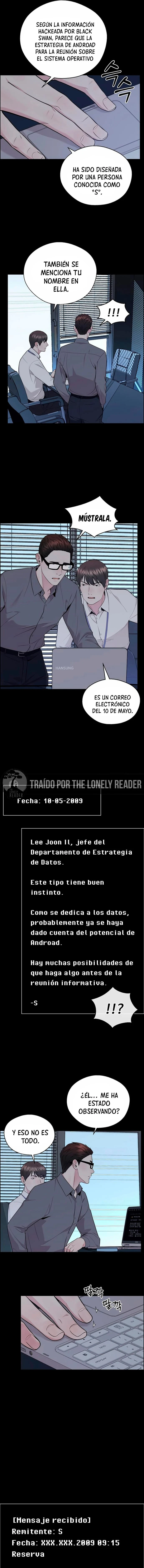 Hombre de Verdad capítulo 239 página 19