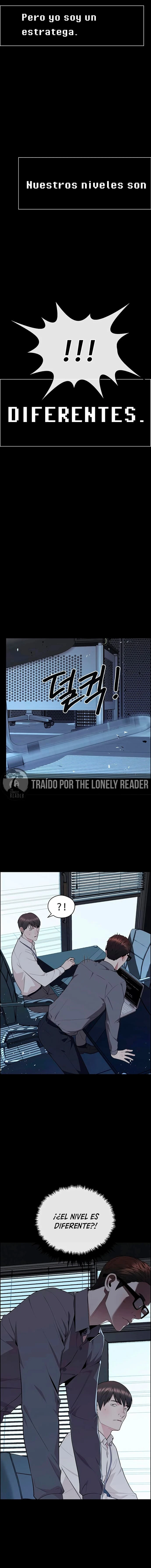 Hombre de Verdad capítulo 239 página 21