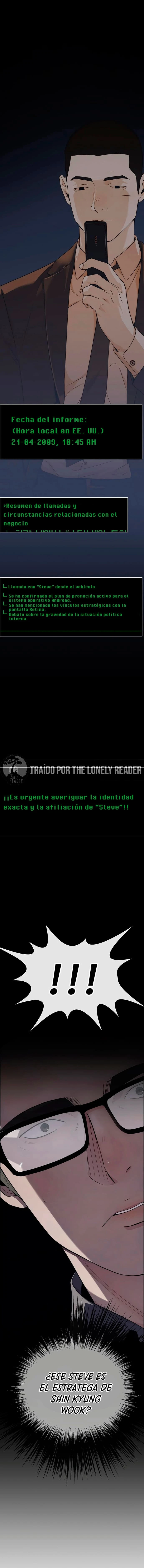 Hombre de Verdad capítulo 239 página 23
