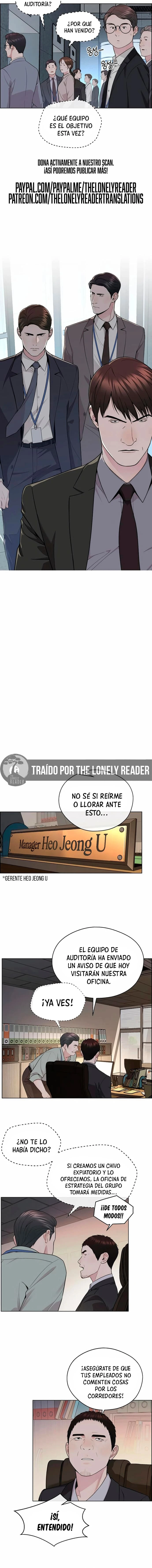 Hombre de Verdad capítulo 239 página 4