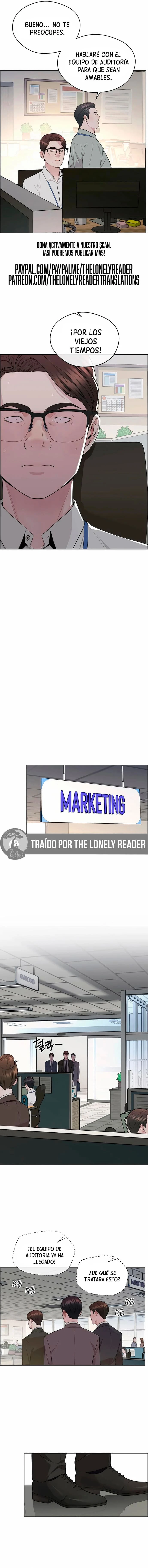Hombre de Verdad capítulo 239 página 6