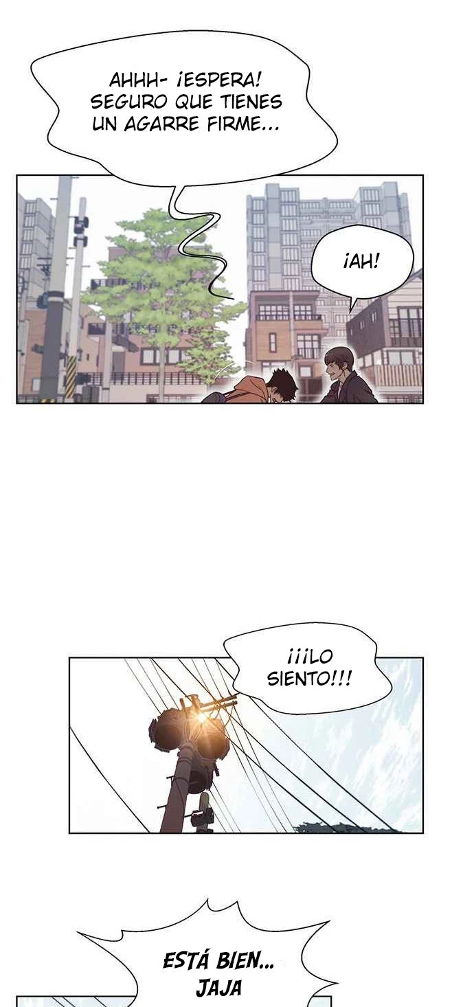 Hombre de Verdad capítulo 3 página 2