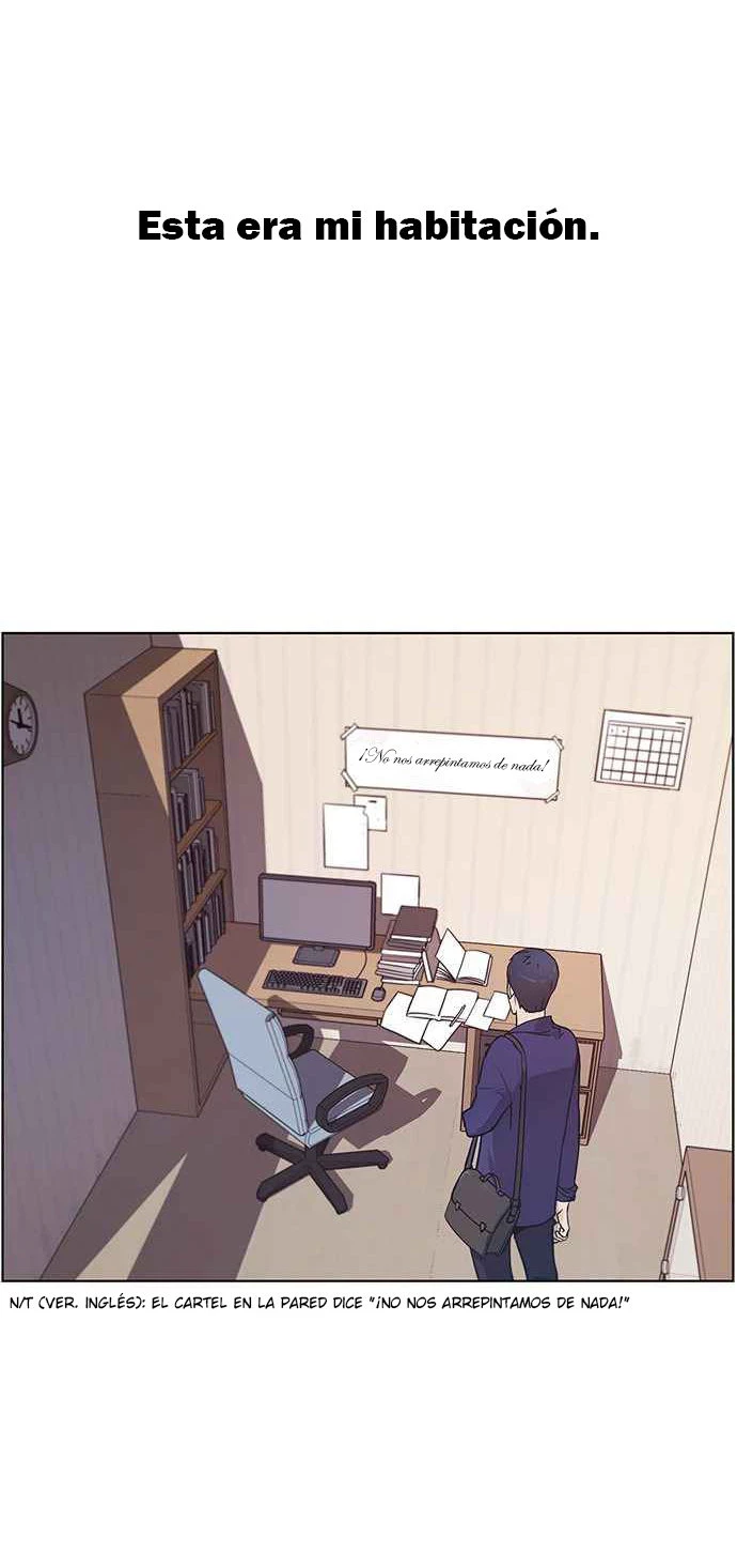 Hombre de Verdad capítulo 3 página 41