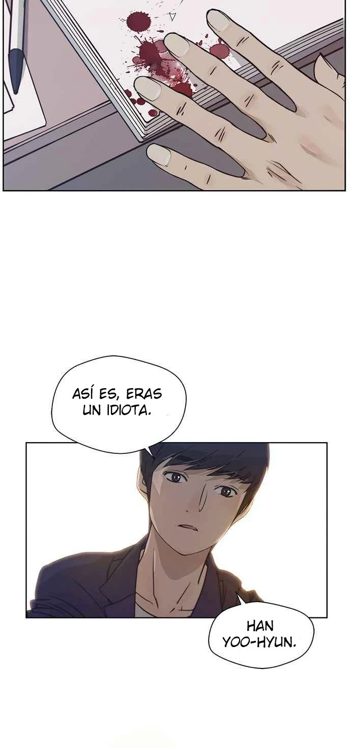 Hombre de Verdad capítulo 3 página 43