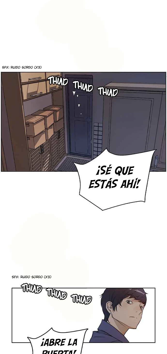 Hombre de Verdad capítulo 3 página 44