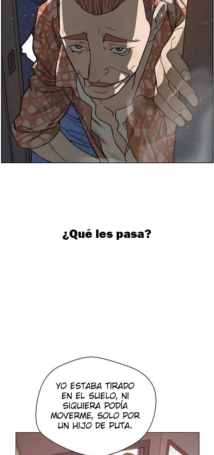 Hombre de Verdad capítulo 3 página 46
