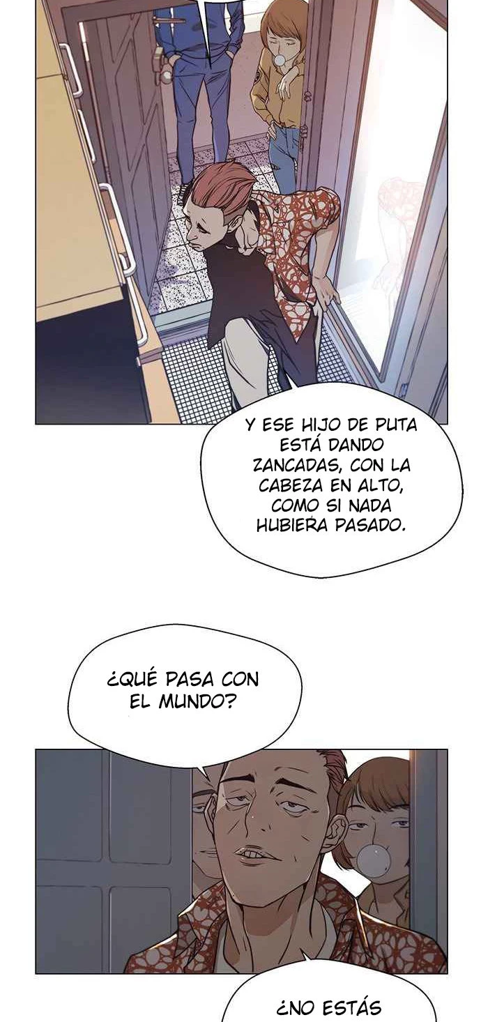 Hombre de Verdad capítulo 3 página 47