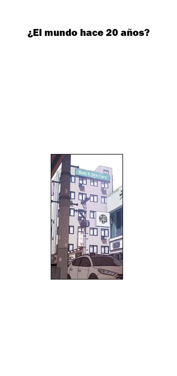 Hombre de Verdad capítulo 3 página 5
