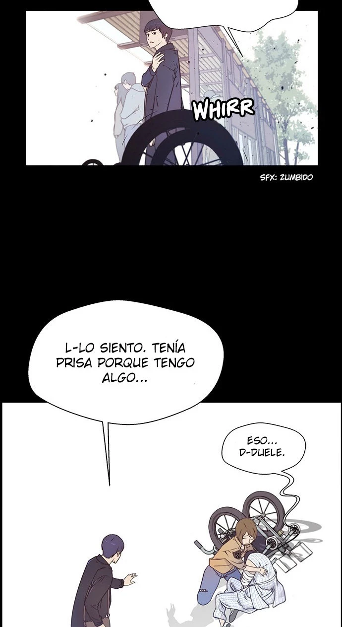 Hombre de Verdad capítulo 3 página 51