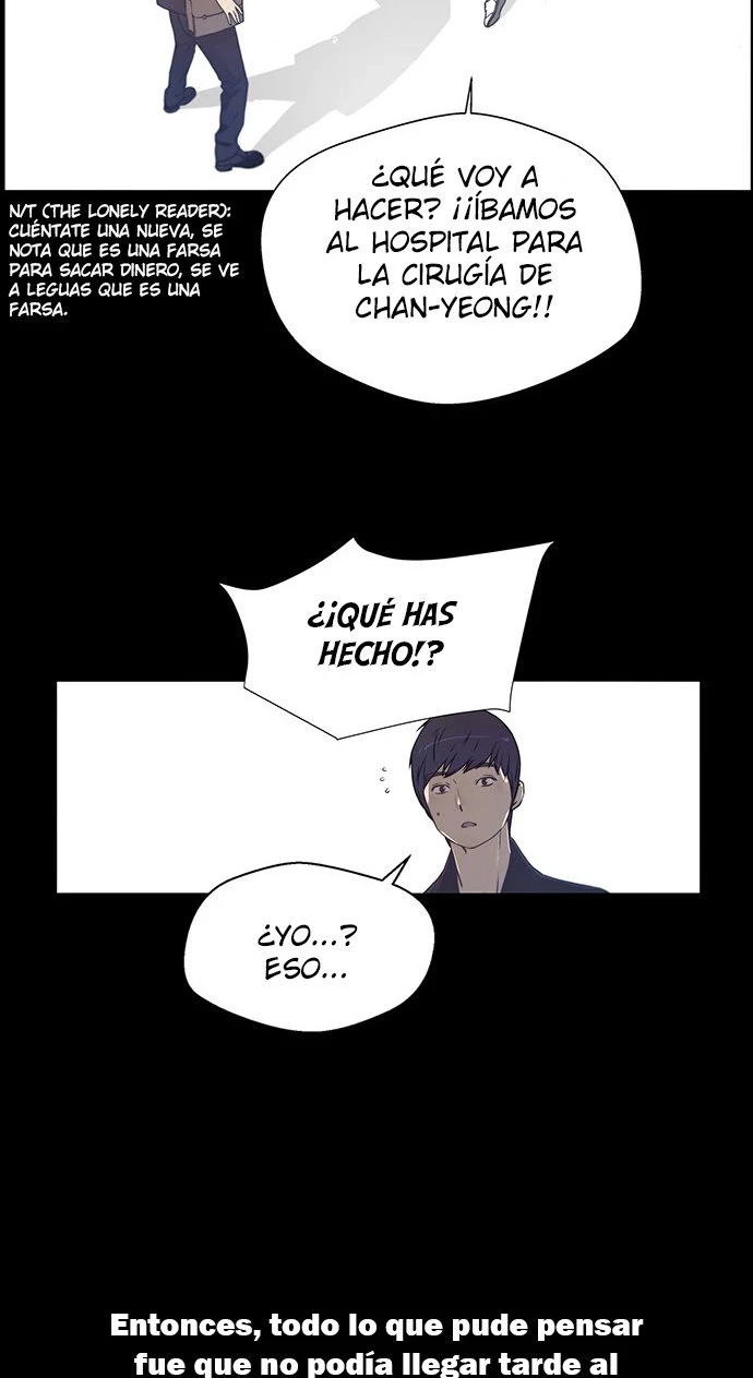 Hombre de Verdad capítulo 3 página 52