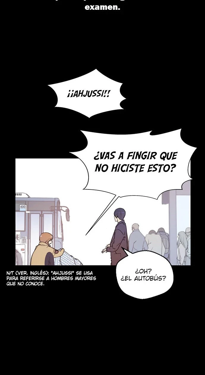 Hombre de Verdad capítulo 3 página 53