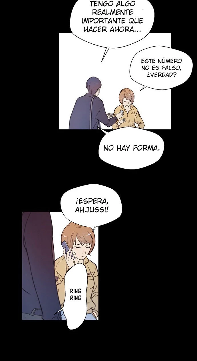Hombre de Verdad capítulo 3 página 55
