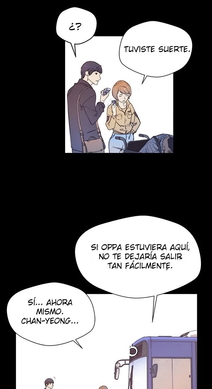 Hombre de Verdad capítulo 3 página 56