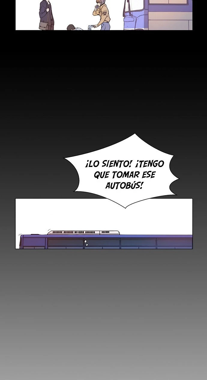 Hombre de Verdad capítulo 3 página 57