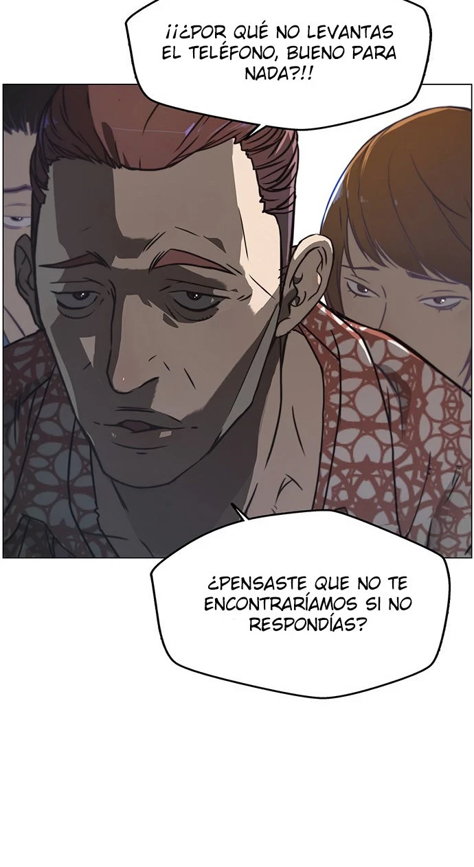 Hombre de Verdad capítulo 3 página 59