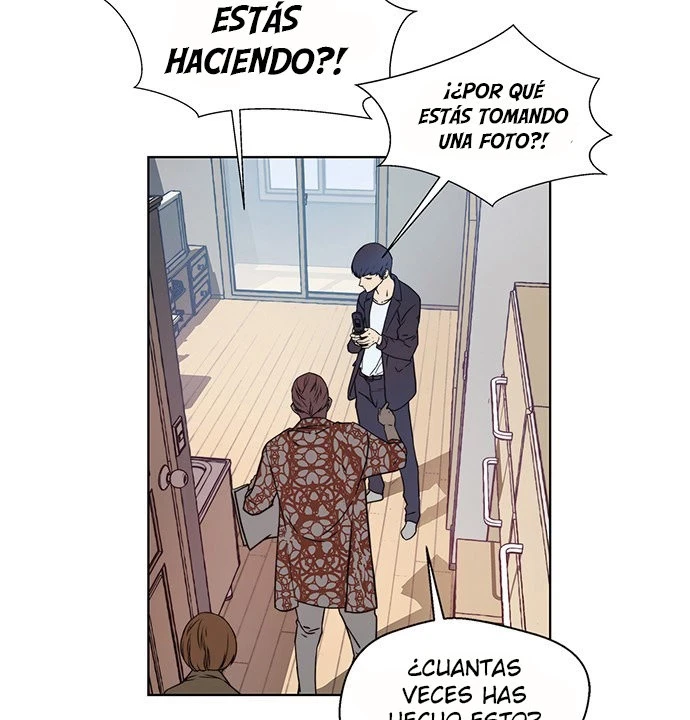 Hombre de Verdad capítulo 4 página 25