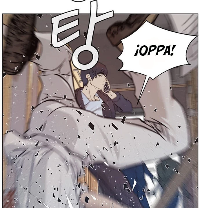 Hombre de Verdad capítulo 4 página 47