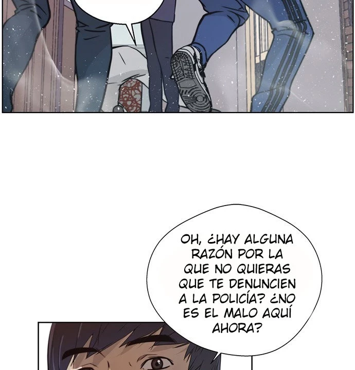 Hombre de Verdad capítulo 4 página 52