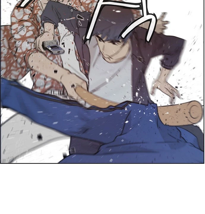 Hombre de Verdad capítulo 4 página 67