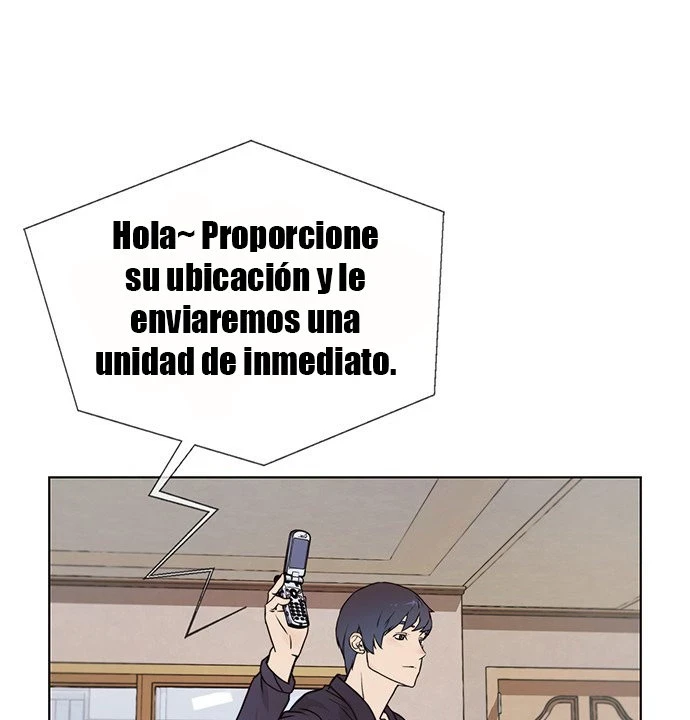 Hombre de Verdad capítulo 4 página 72