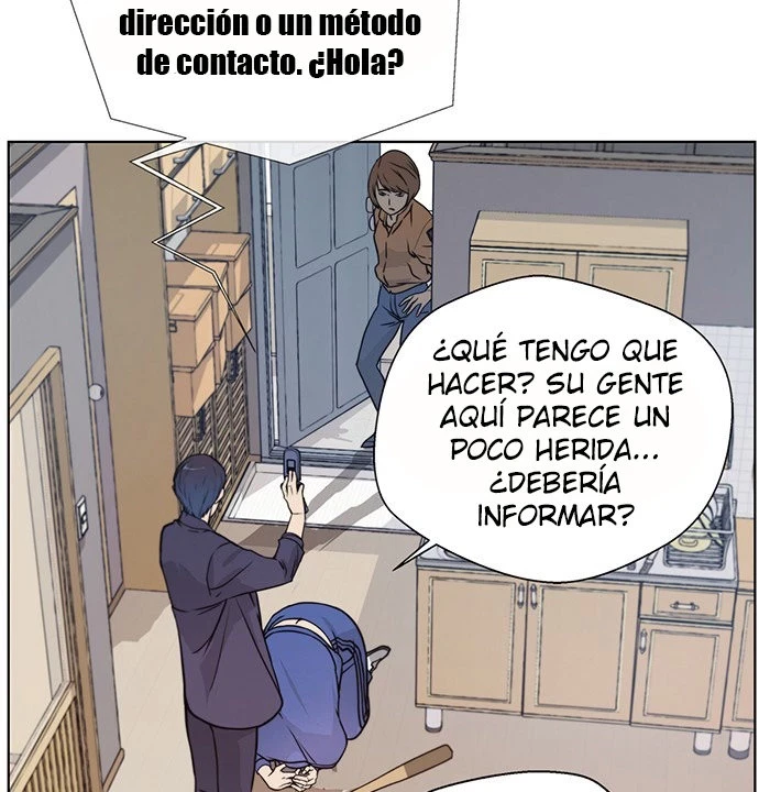 Hombre de Verdad capítulo 4 página 74