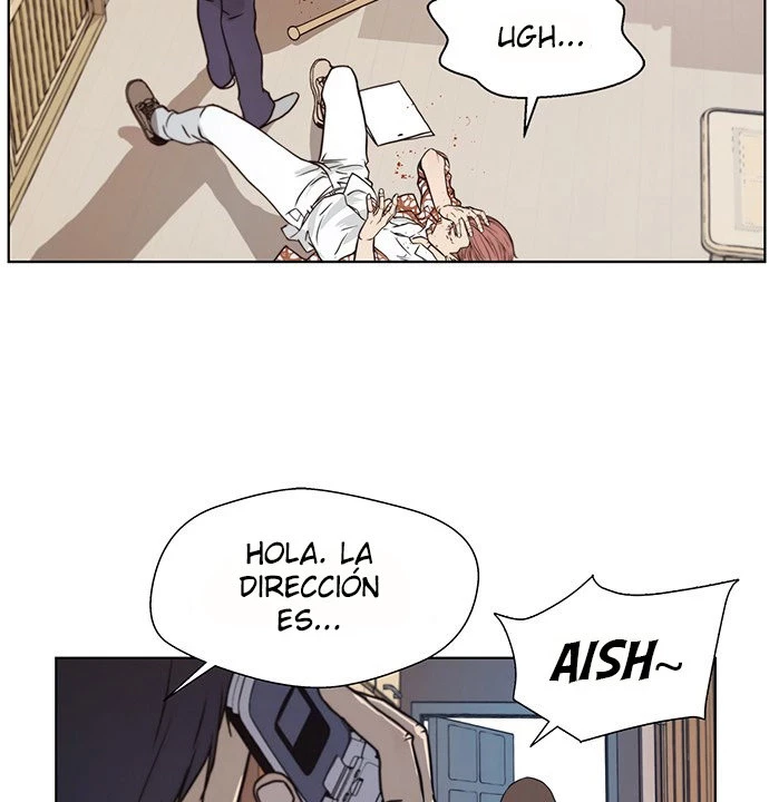 Hombre de Verdad capítulo 4 página 75