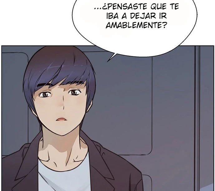 Hombre de Verdad capítulo 4 página 82