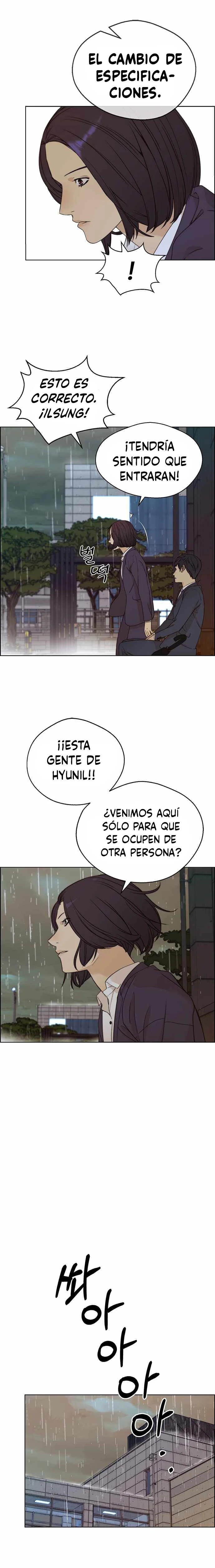 Hombre de Verdad capítulo 63 página 13