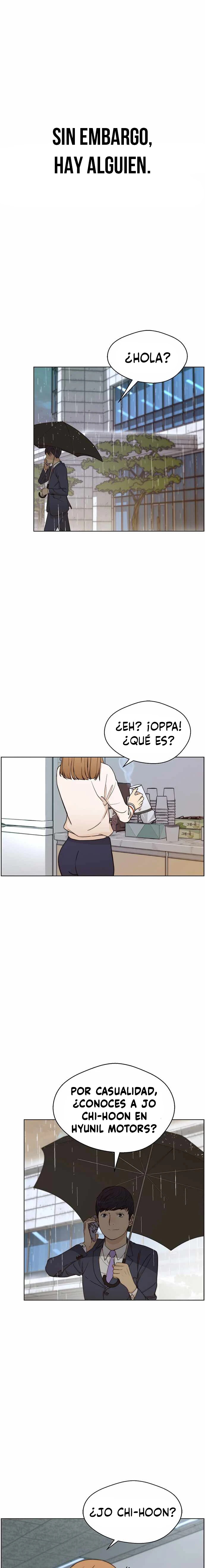 Hombre de Verdad capítulo 63 página 15