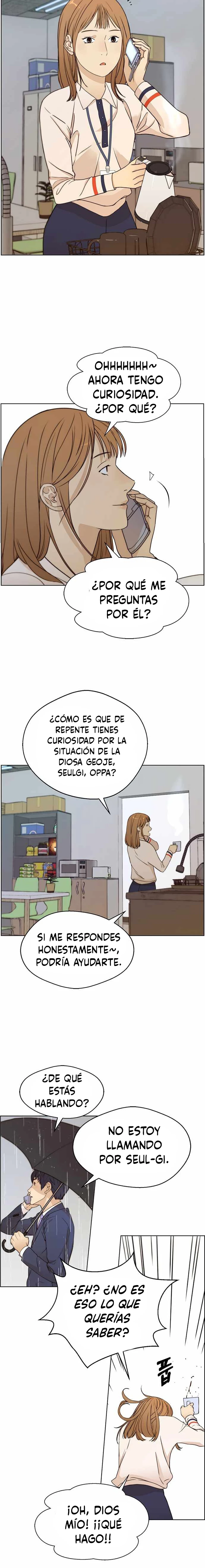 Hombre de Verdad capítulo 63 página 16
