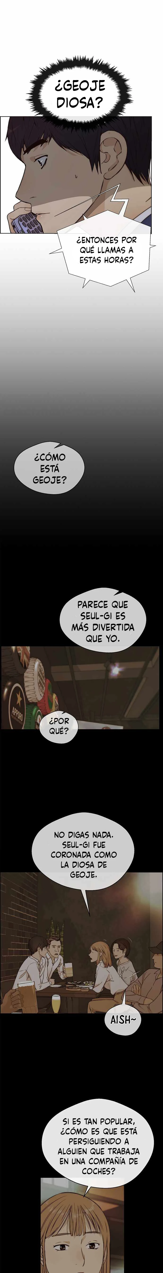 Hombre de Verdad capítulo 63 página 17