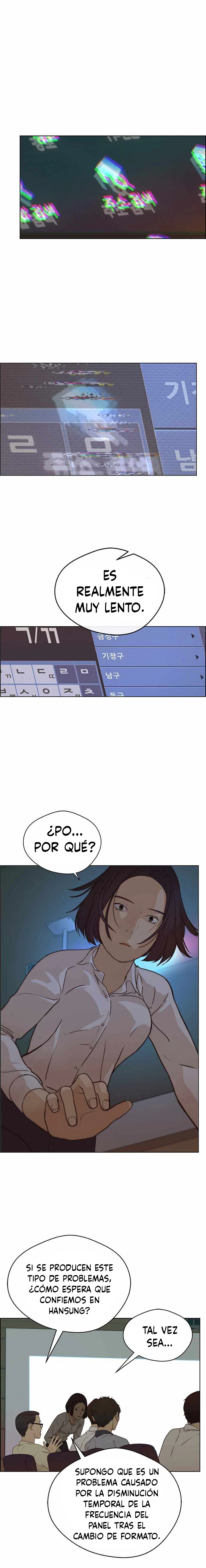 Hombre de Verdad capítulo 63 página 2