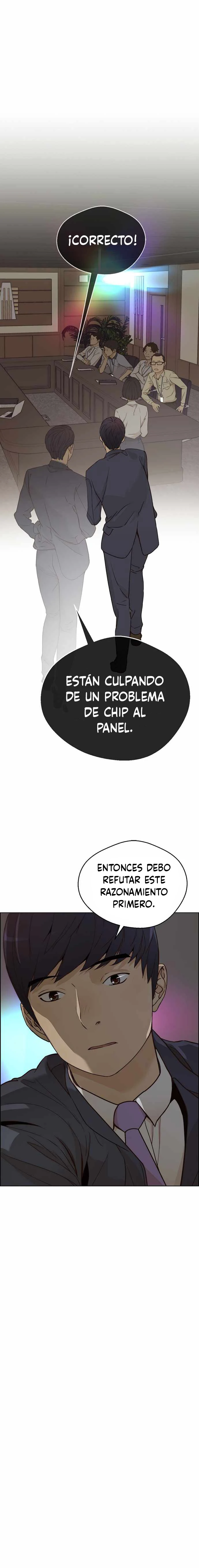 Hombre de Verdad capítulo 63 página 5
