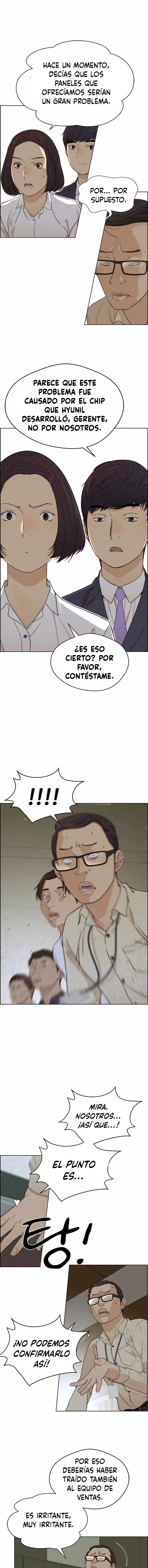 Hombre de Verdad capítulo 63 página 9