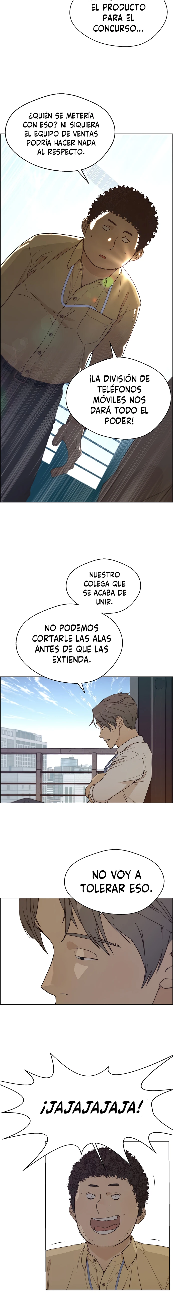 Hombre de Verdad capítulo 69 página 12