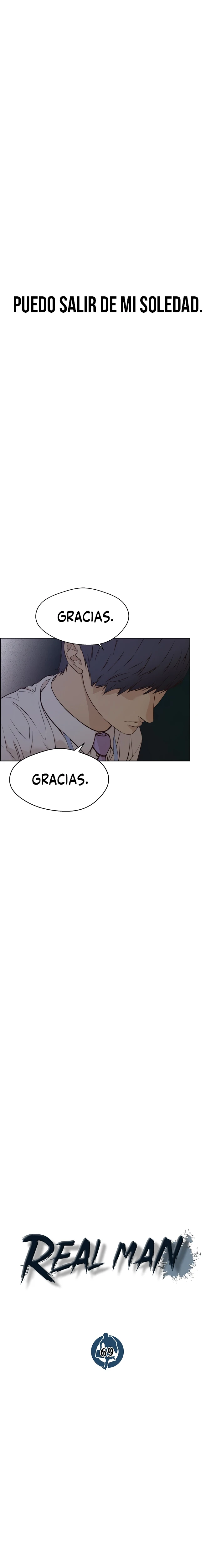 Hombre de Verdad capítulo 69 página 14