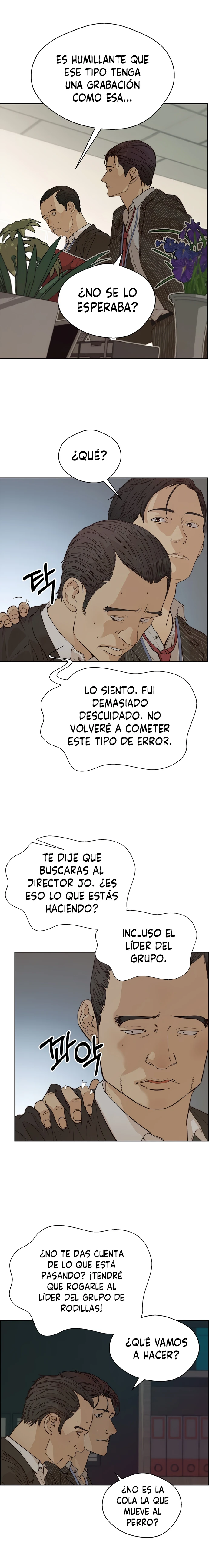 Hombre de Verdad capítulo 69 página 16