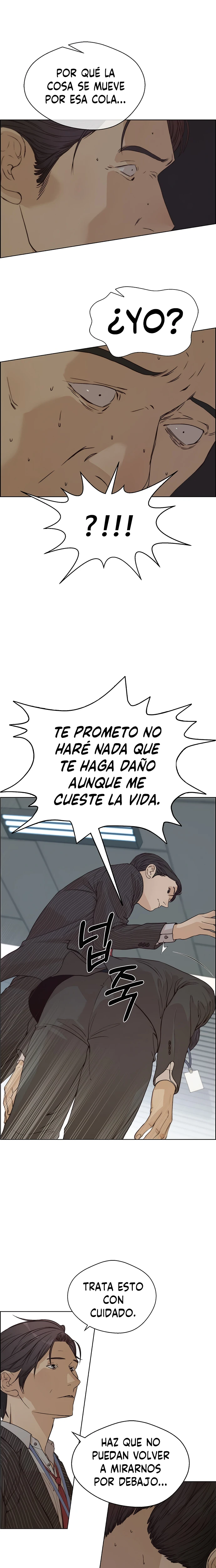 Hombre de Verdad capítulo 69 página 17