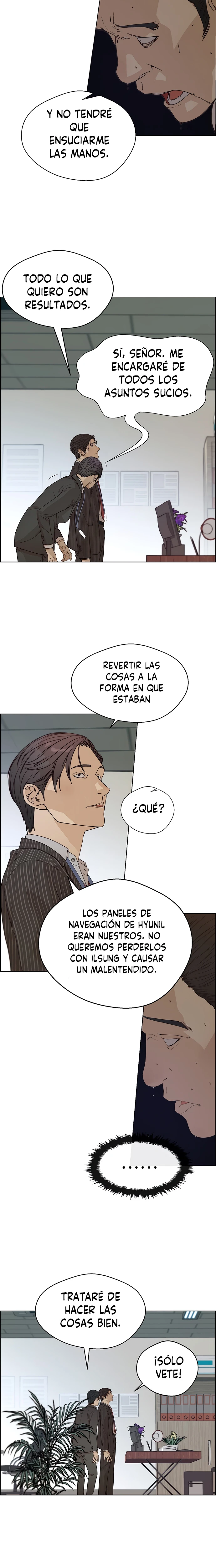 Hombre de Verdad capítulo 69 página 18