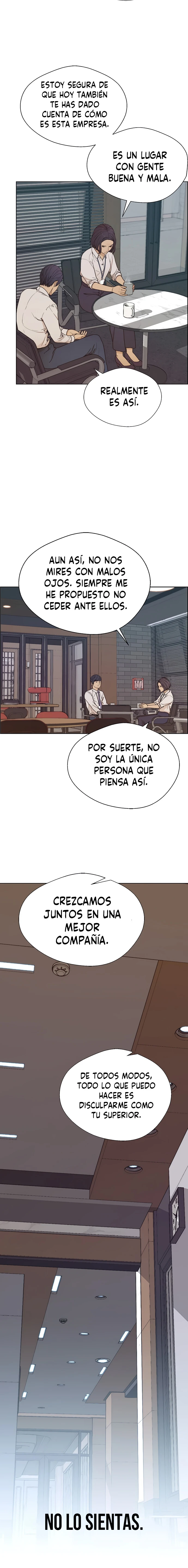 Hombre de Verdad capítulo 69 página 4