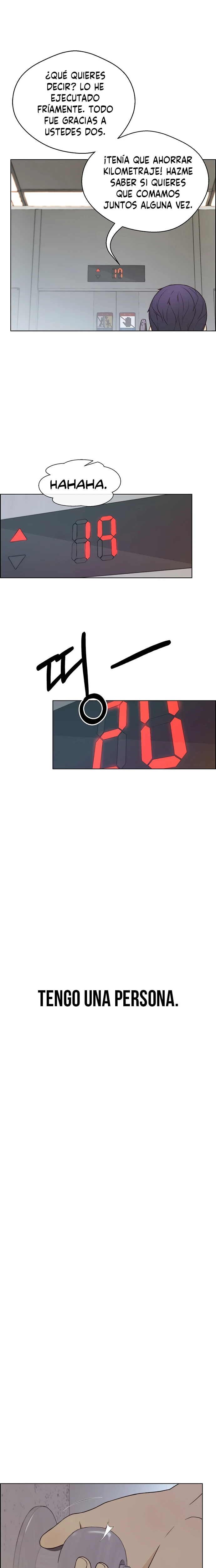 Hombre de Verdad capítulo 69 página 9