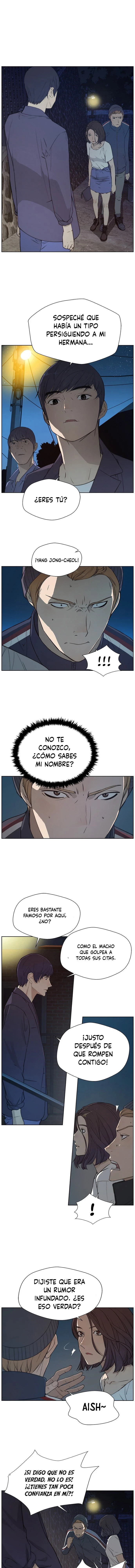 Hombre de Verdad capítulo 7 página 1