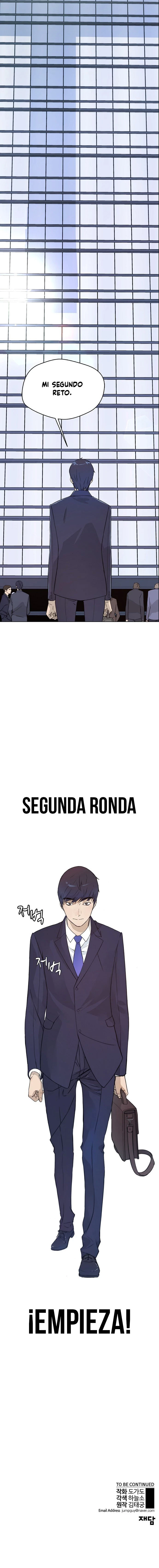 Hombre de Verdad capítulo 7 página 11