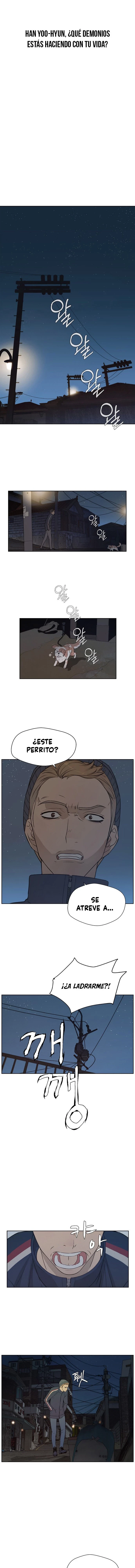 Hombre de Verdad capítulo 7 página 4